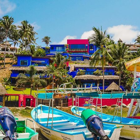 Casa Pata Salada Hotel Sayulita Buitenkant foto