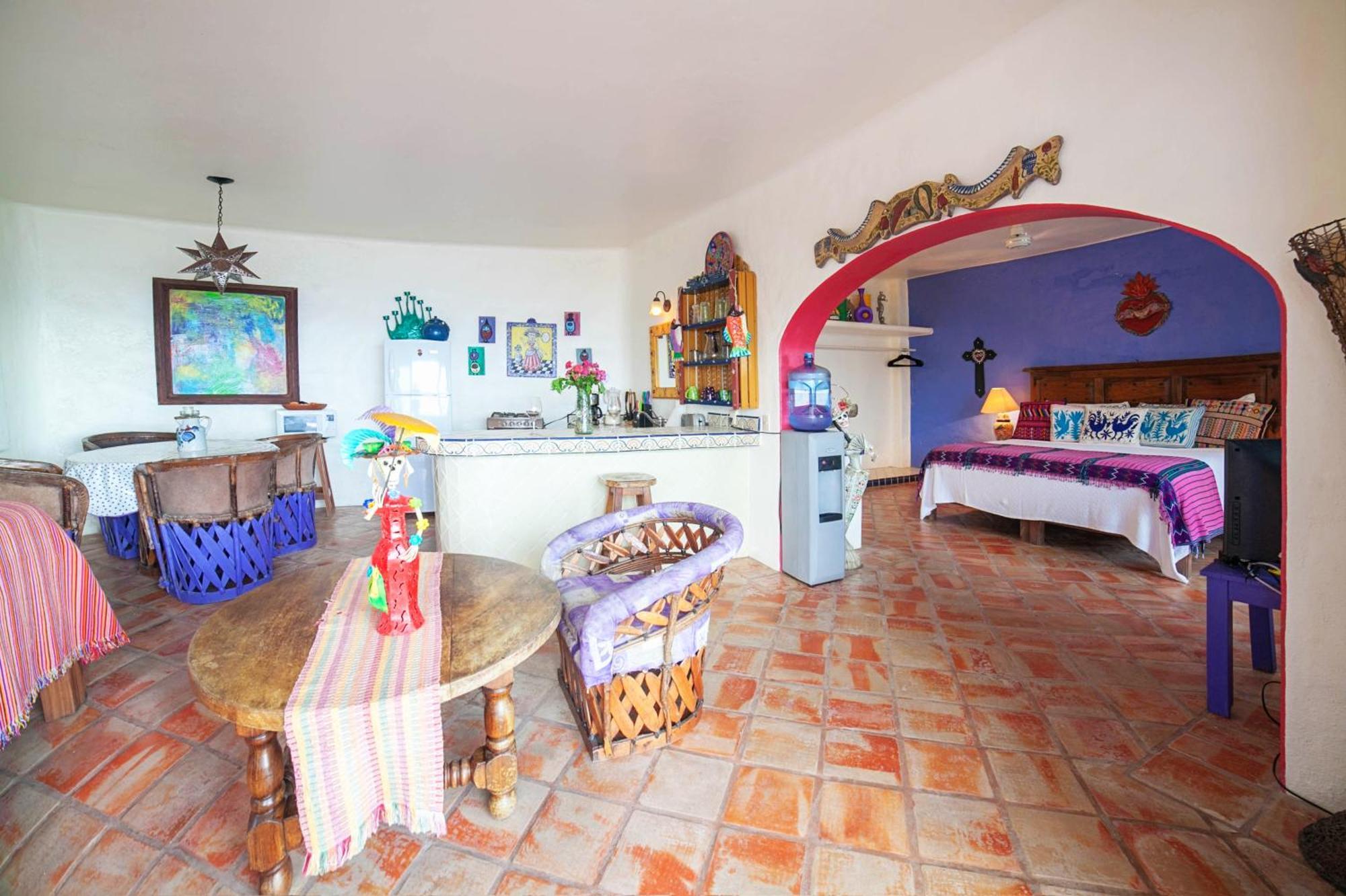 Casa Pata Salada Hotel Sayulita Buitenkant foto