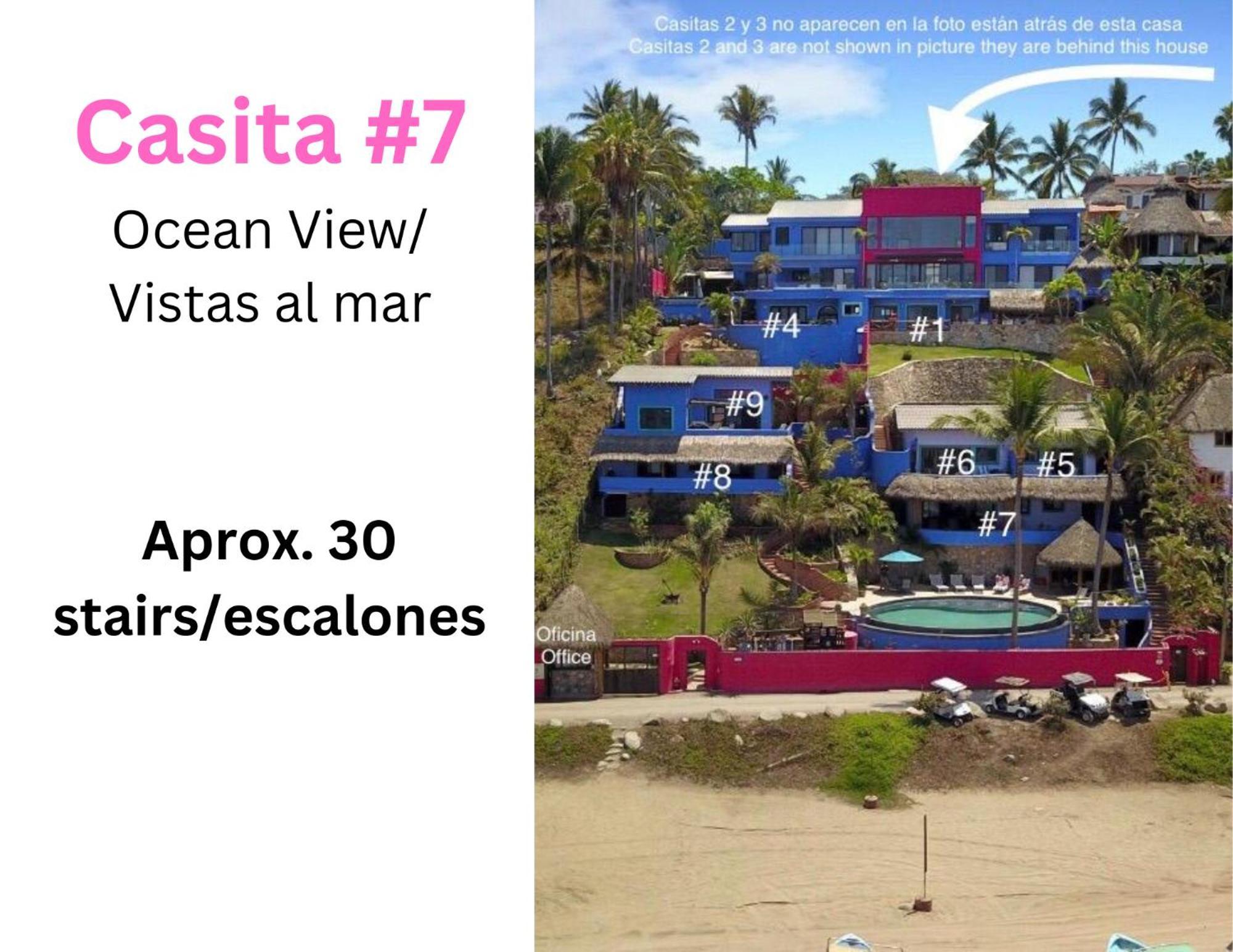 Casa Pata Salada Hotel Sayulita Kamer foto