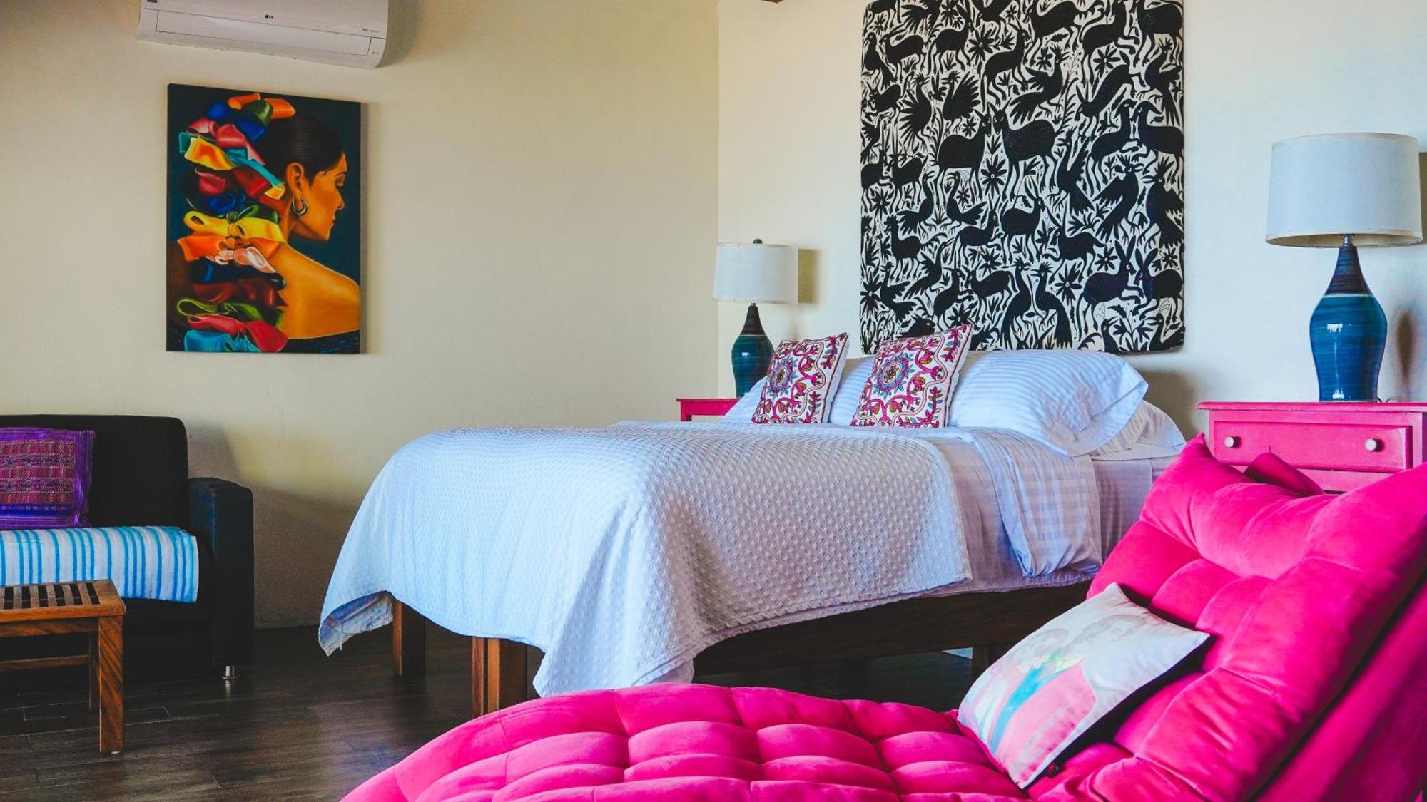 Casa Pata Salada Hotel Sayulita Kamer foto