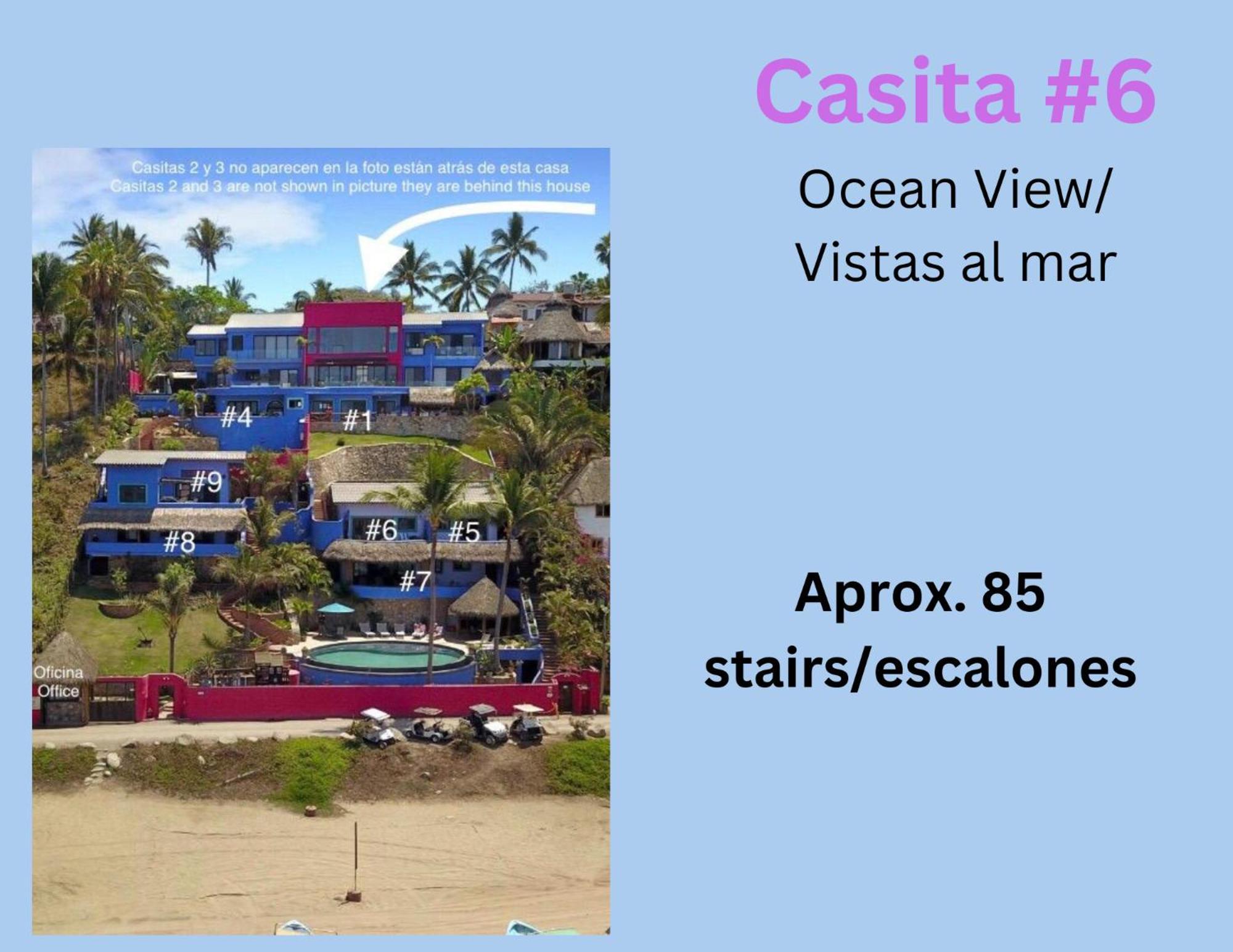 Casa Pata Salada Hotel Sayulita Kamer foto
