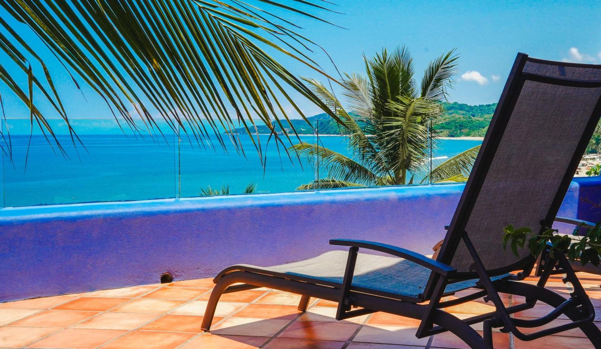 Casa Pata Salada Hotel Sayulita Kamer foto