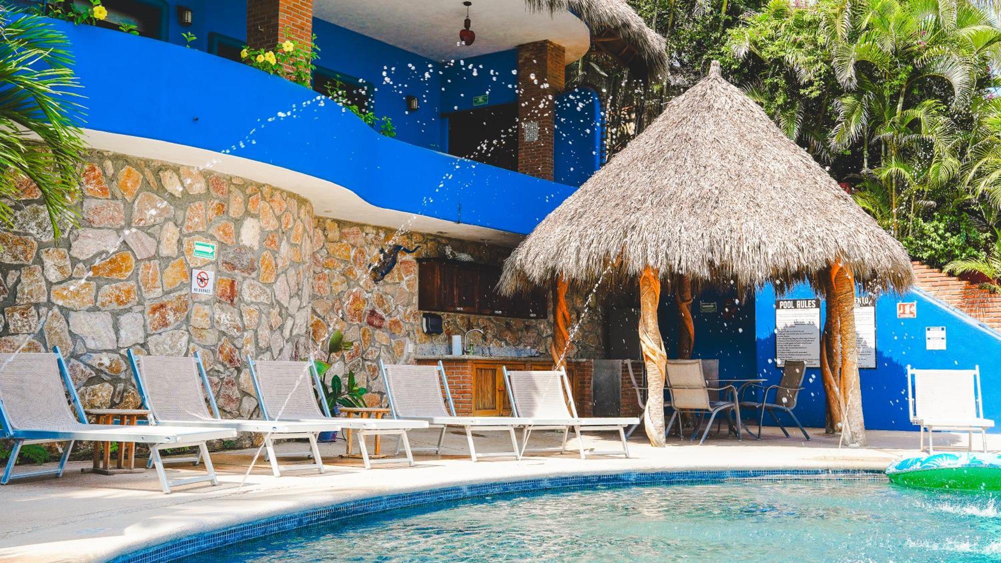 Casa Pata Salada Hotel Sayulita Buitenkant foto