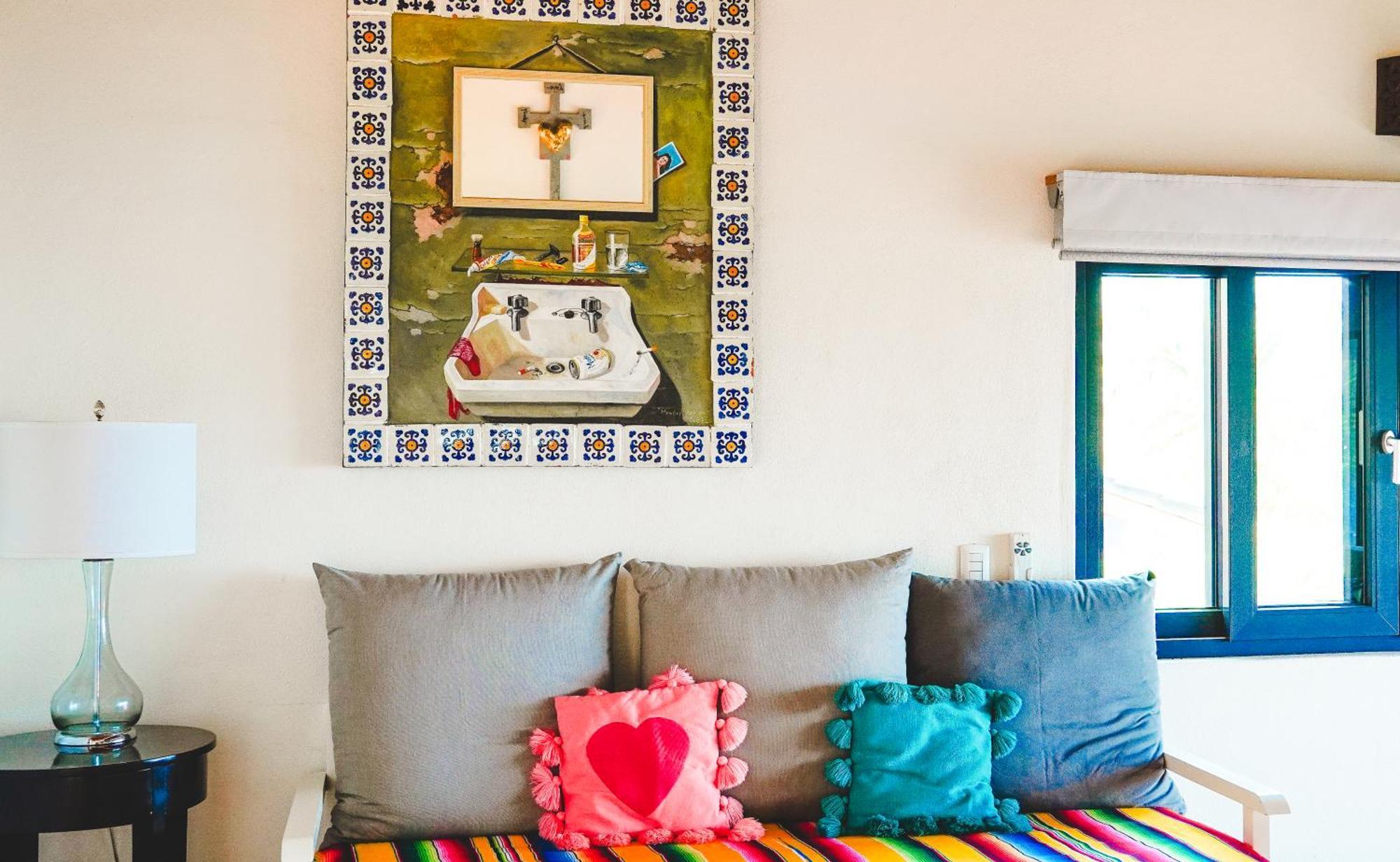 Casa Pata Salada Hotel Sayulita Kamer foto