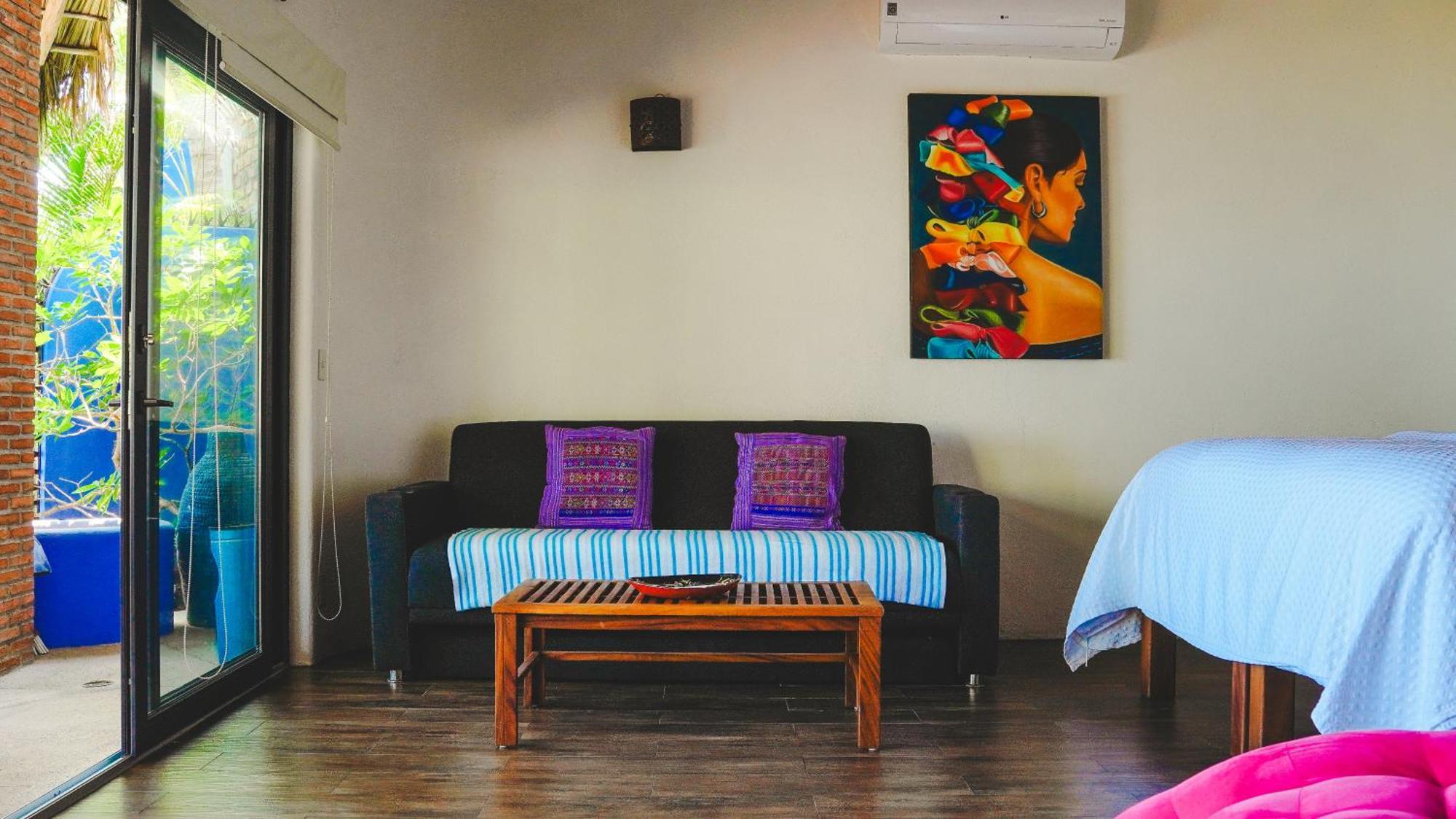 Casa Pata Salada Hotel Sayulita Kamer foto