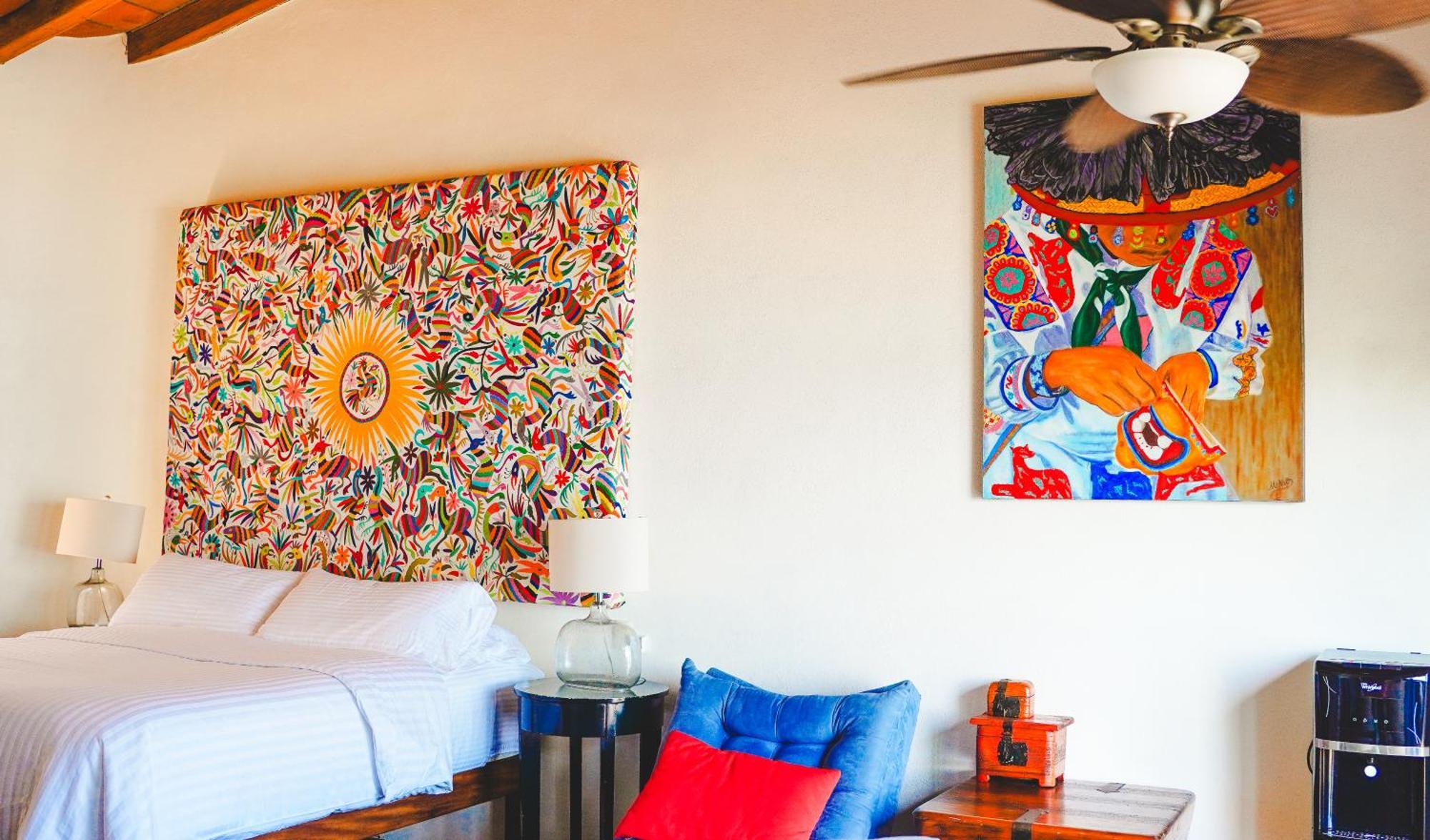Casa Pata Salada Hotel Sayulita Kamer foto