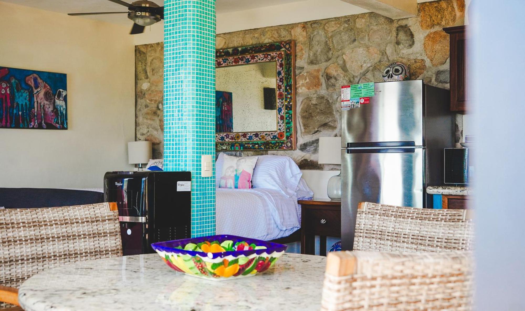 Casa Pata Salada Hotel Sayulita Kamer foto