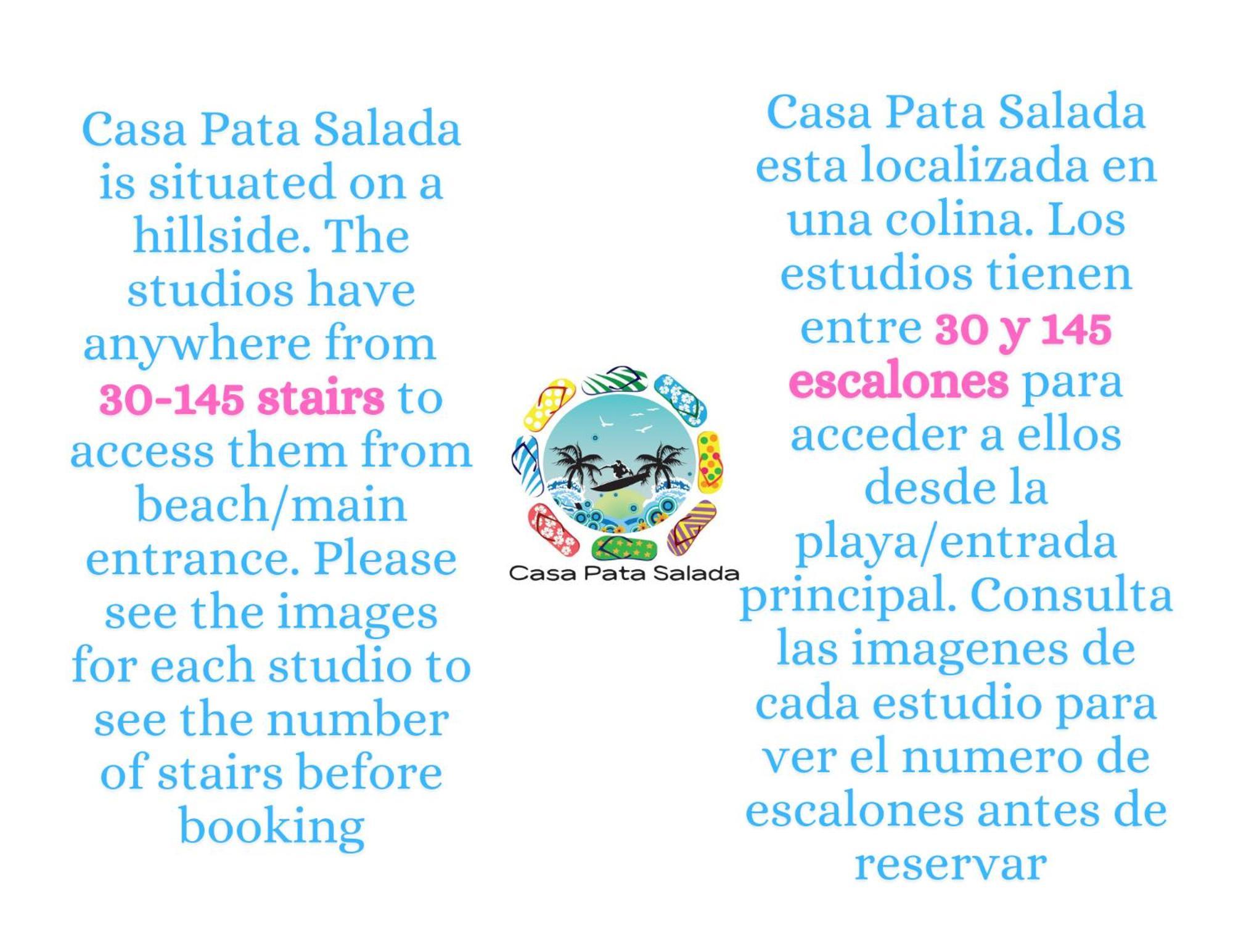 Casa Pata Salada Hotel Sayulita Buitenkant foto