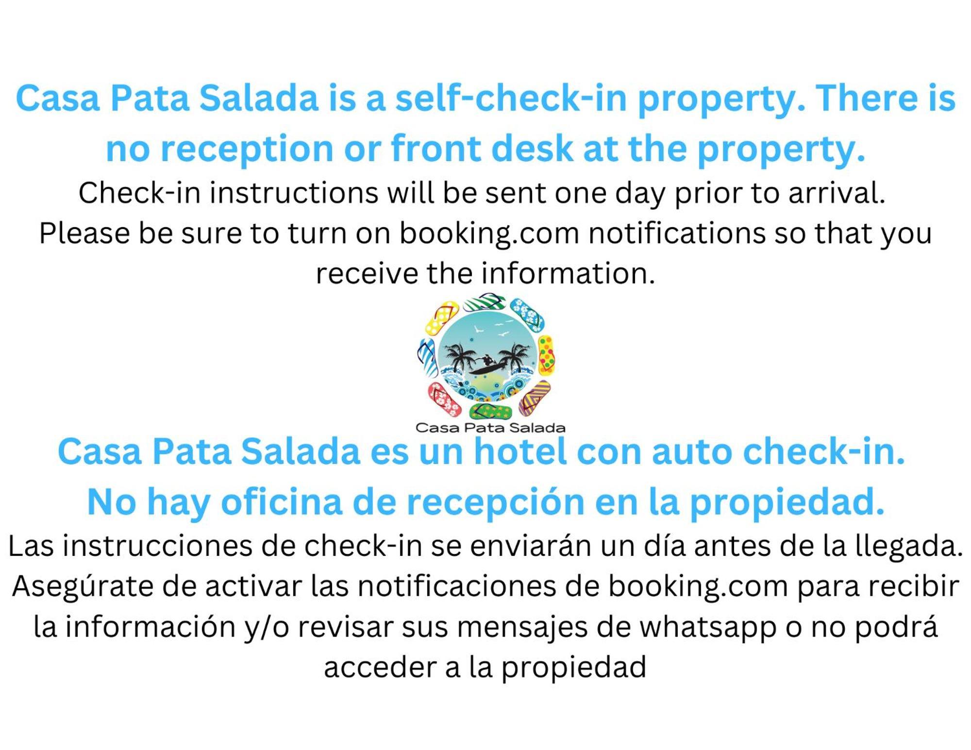 Casa Pata Salada Hotel Sayulita Buitenkant foto