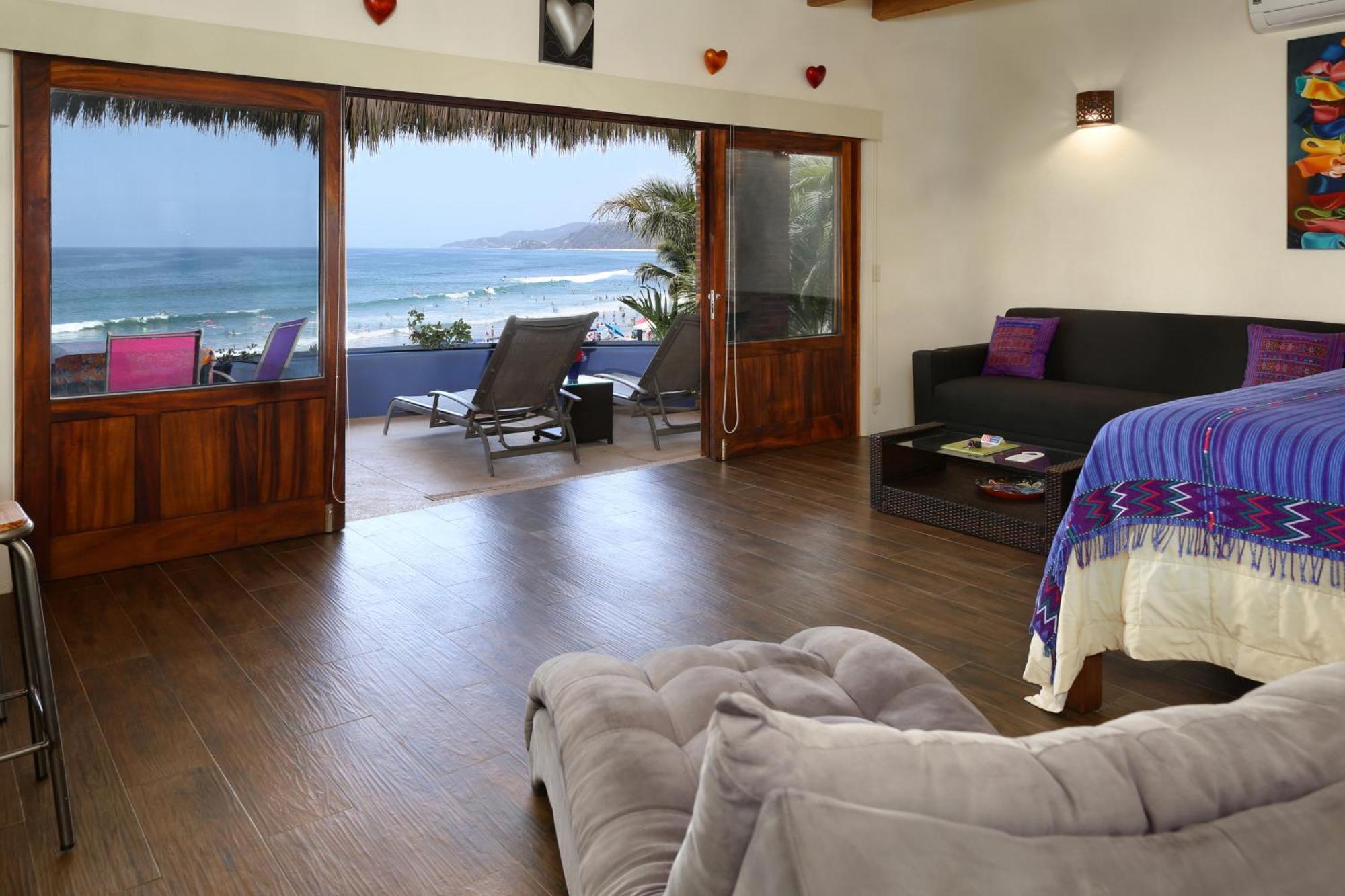 Casa Pata Salada Hotel Sayulita Kamer foto