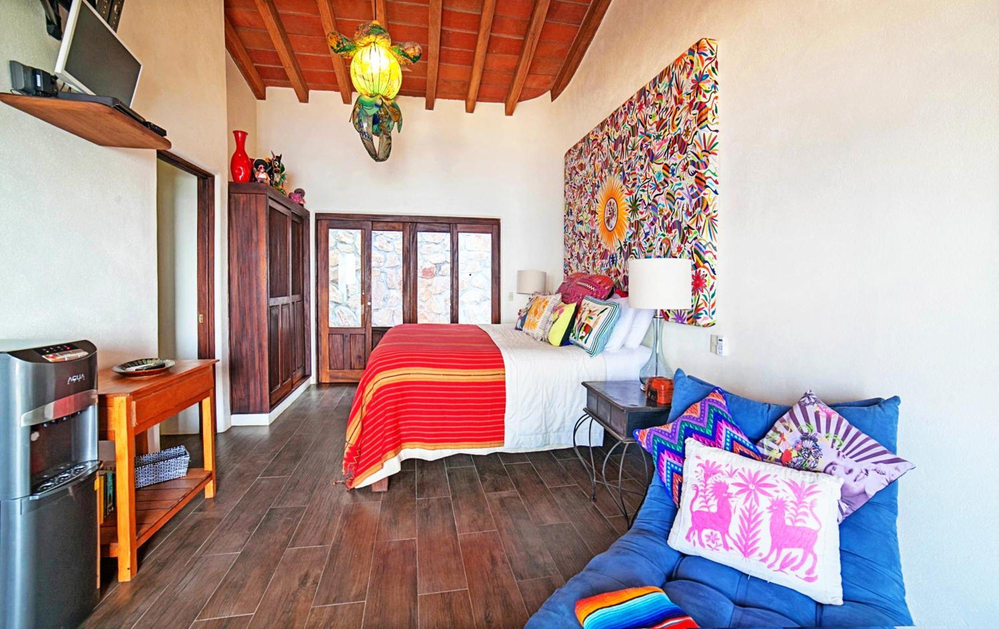 Casa Pata Salada Hotel Sayulita Kamer foto