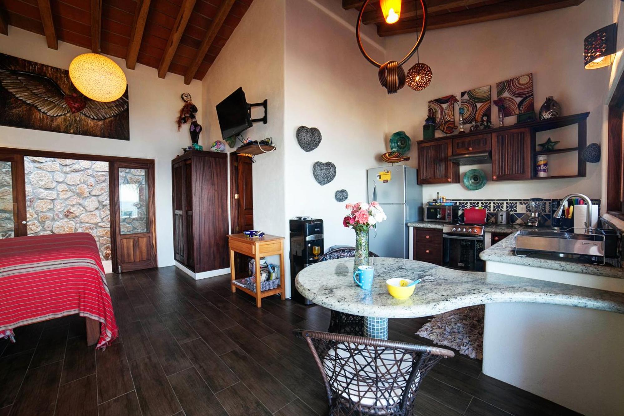 Casa Pata Salada Hotel Sayulita Kamer foto