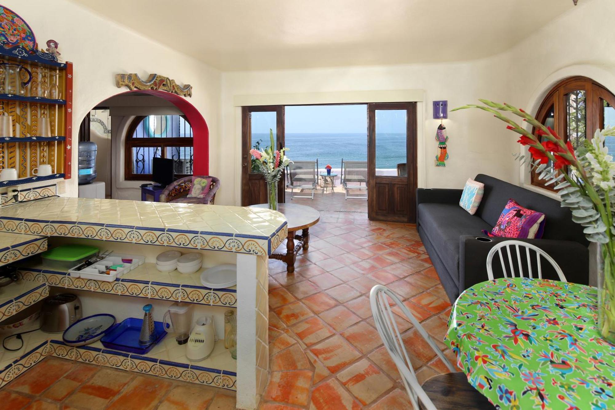 Casa Pata Salada Hotel Sayulita Kamer foto