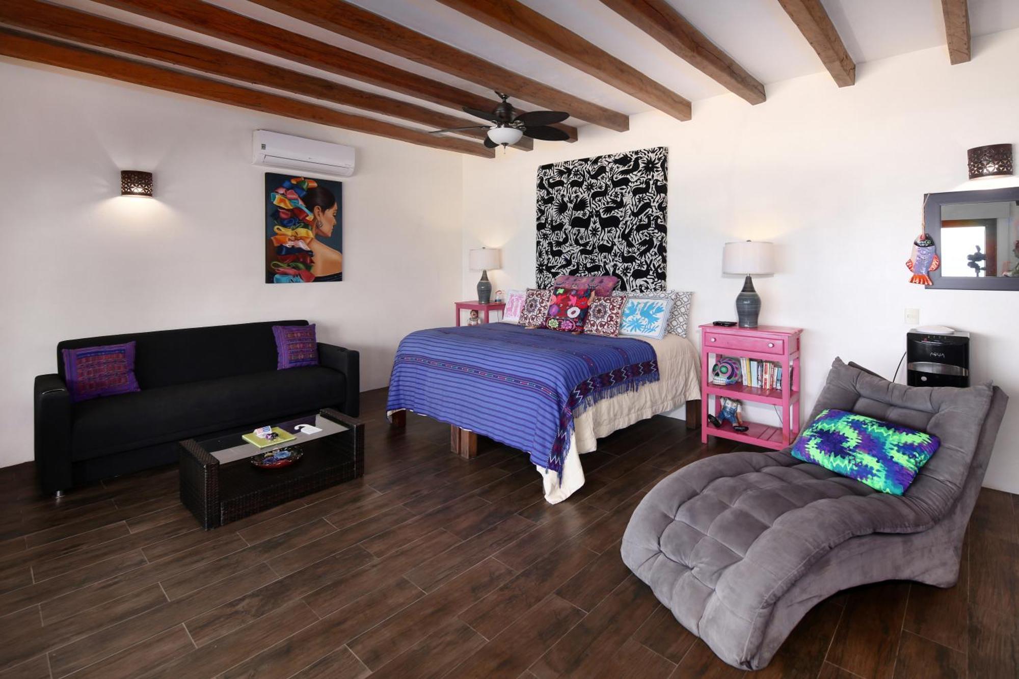 Casa Pata Salada Hotel Sayulita Kamer foto
