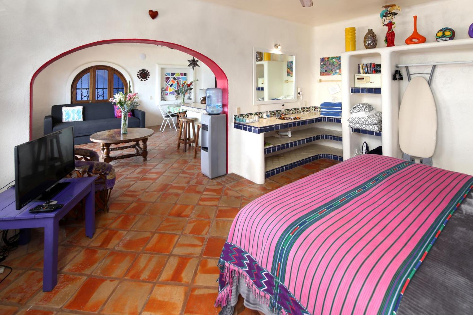 Casa Pata Salada Hotel Sayulita Kamer foto