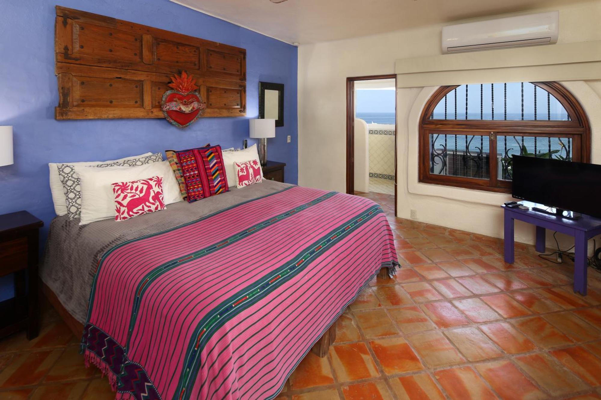 Casa Pata Salada Hotel Sayulita Kamer foto