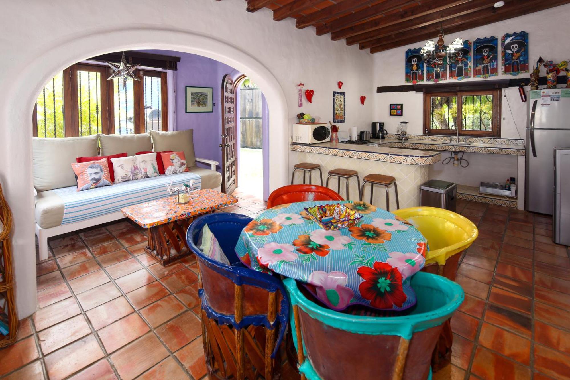 Casa Pata Salada Hotel Sayulita Kamer foto