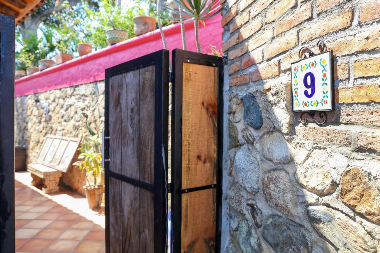 Casa Pata Salada Hotel Sayulita Buitenkant foto