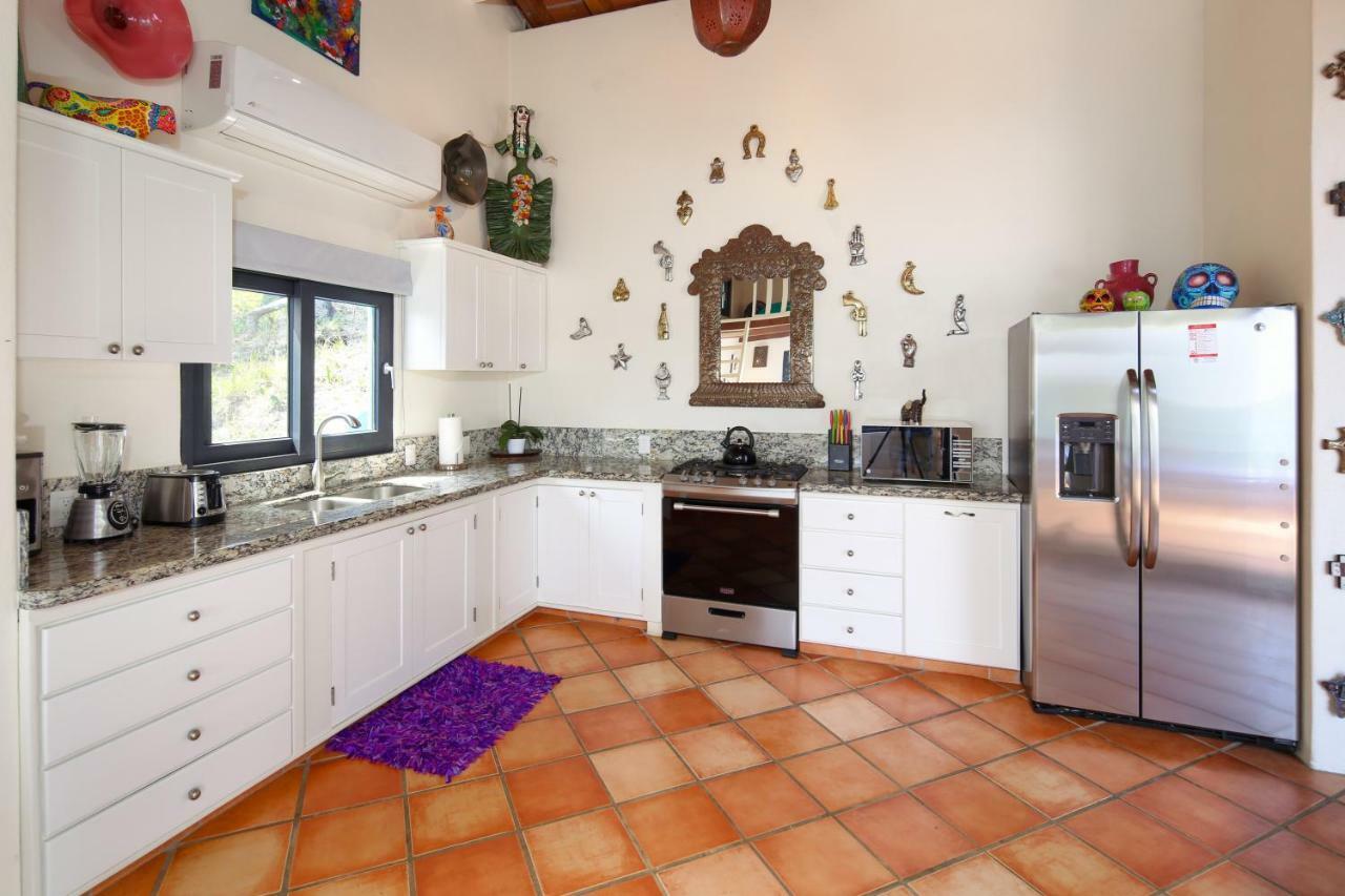 Casa Pata Salada Hotel Sayulita Buitenkant foto
