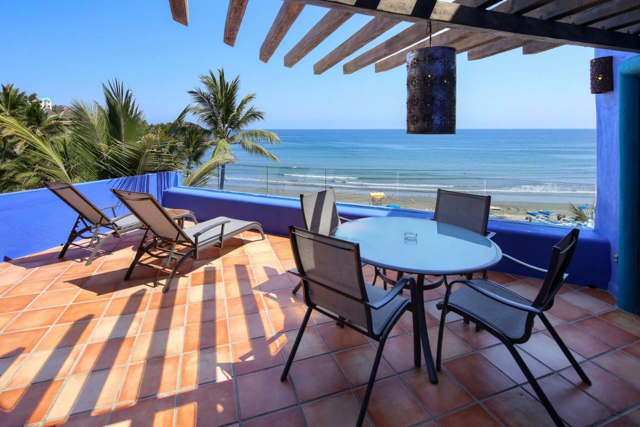 Casa Pata Salada Hotel Sayulita Buitenkant foto