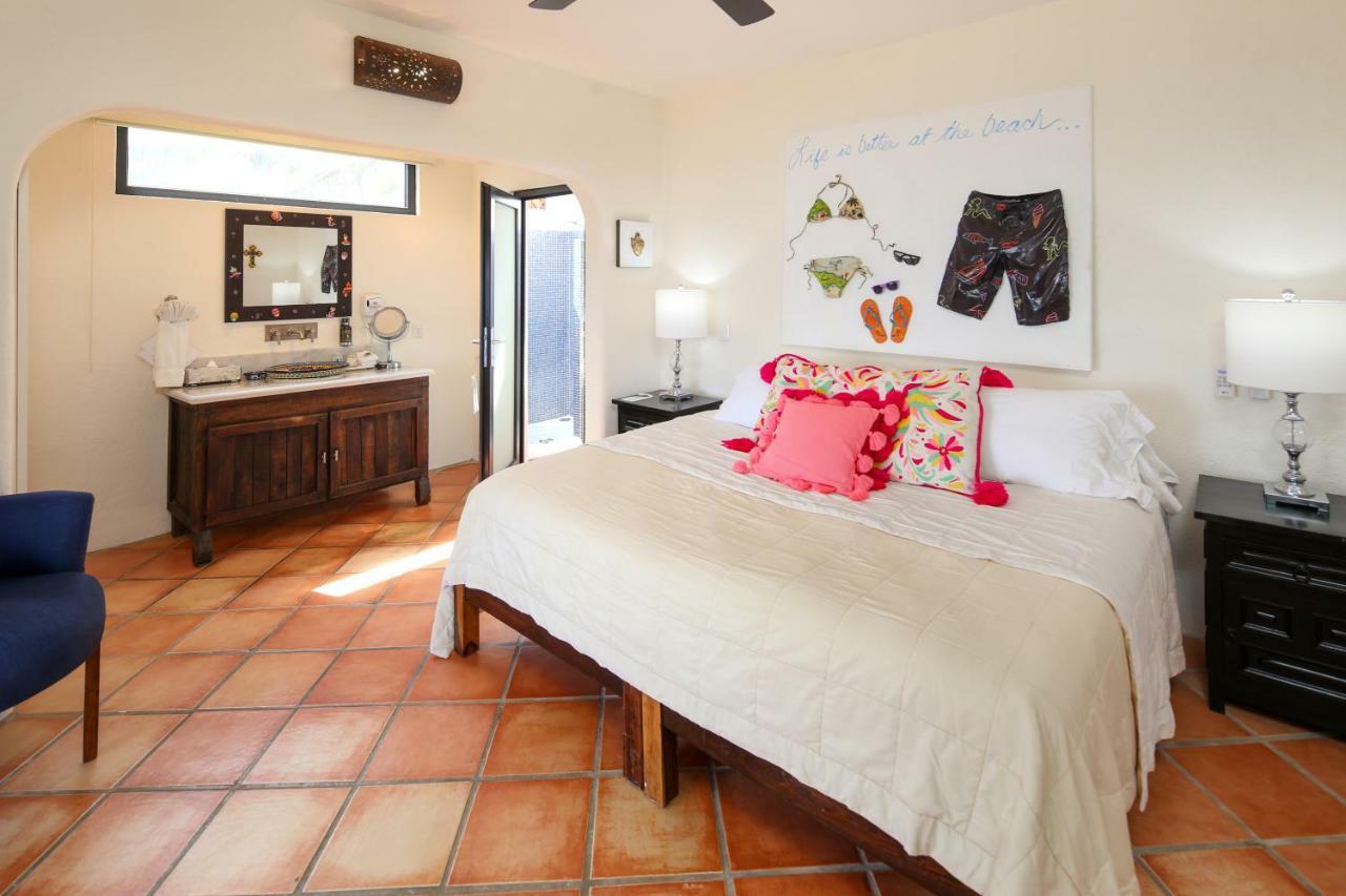 Casa Pata Salada Hotel Sayulita Buitenkant foto